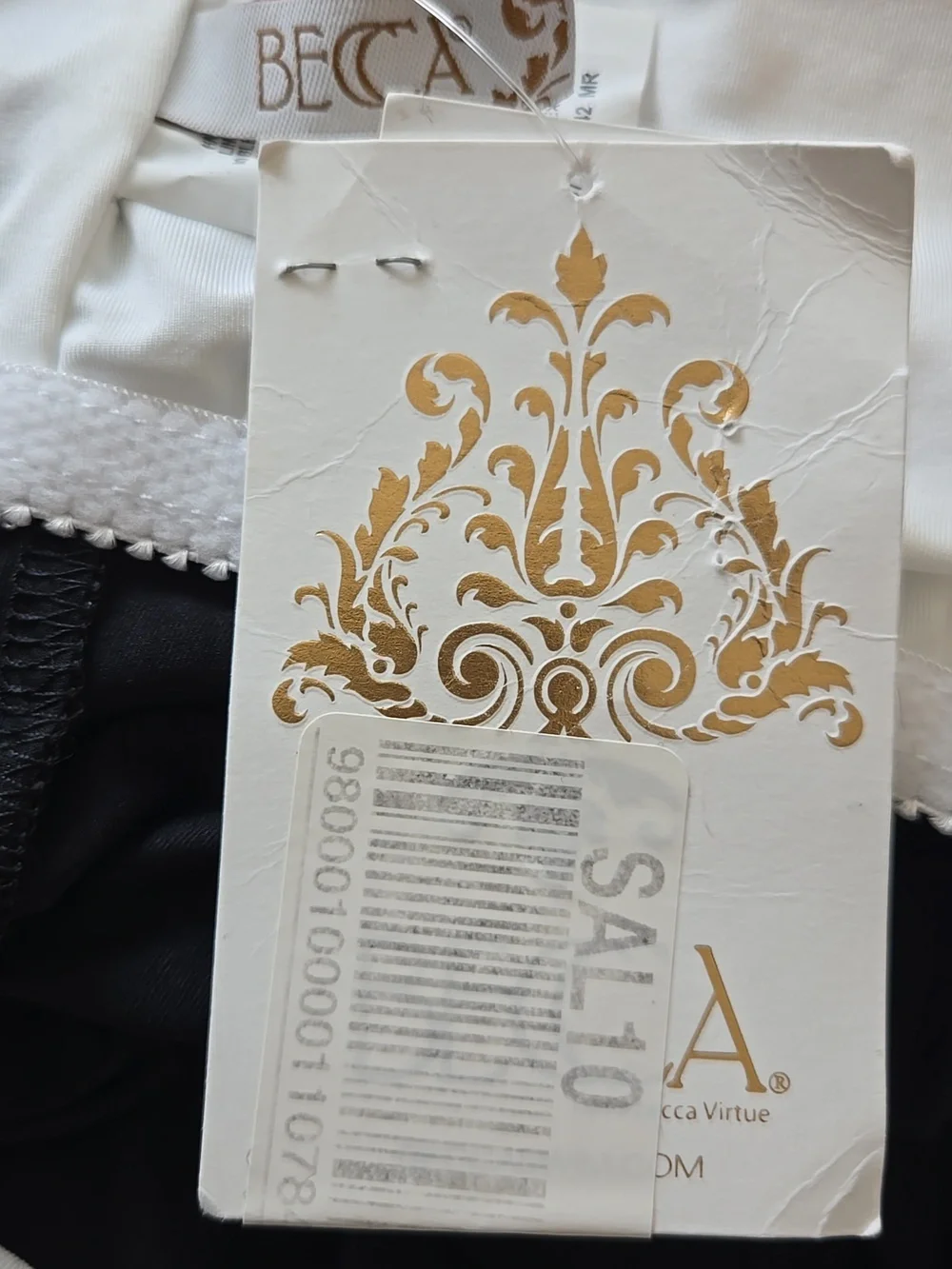 BECCA edge faux